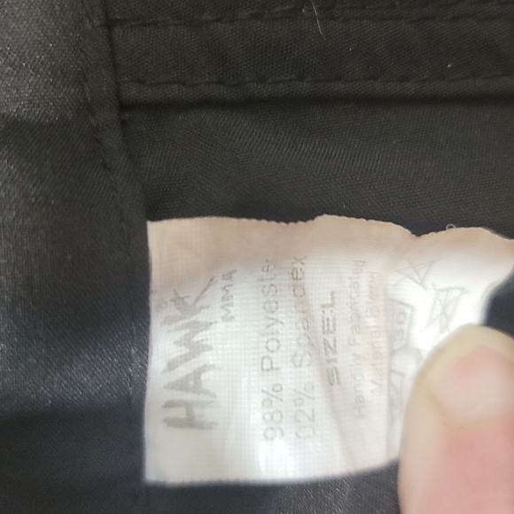 MMA Hawksports fight shorts - Picture 4 of 6